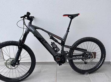 Ebike Raymon trailray 160