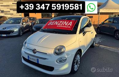Fiat 500 Lounge