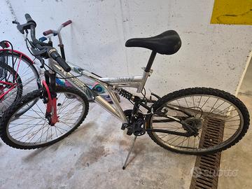 bici 27.5 da sistemare