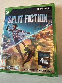 Split Fiction - Xbox series x