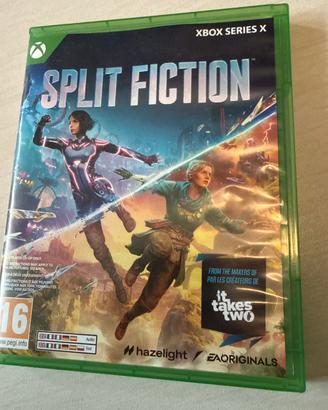 Split Fiction - Xbox series x