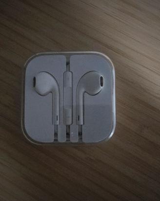 Cuffie EarBuds Jack Apple