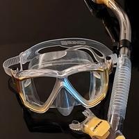 Maschera Cressi Liberty Combo