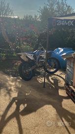 TM Racing MX 300 - 2014