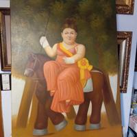 omaggio a botero...