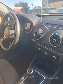 Audi A3 Sline