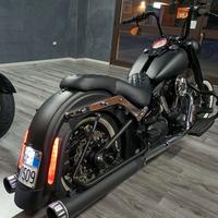 Yamaha wild star 