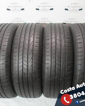 Saldi 215 65 17 Hankook 85%  215 65 R17