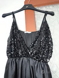 Abito elegante da sera 