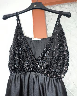 Abito elegante da sera 