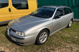 Alfa Romeo 156 SportWagon 156 SW 1.9 jtd Limited E