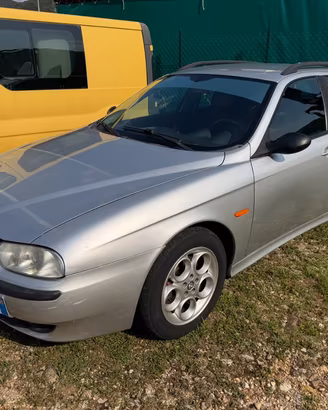 Alfa Romeo 156 SportWagon 156 SW 1.9 jtd Limited E