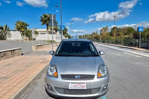 Ford Fiesta 1.4 TDCi aut. 5p. Titanium