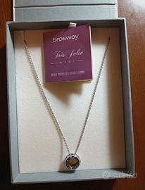 collana Tres Jolie Brosway con certificato 