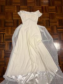 Vestito da sposa