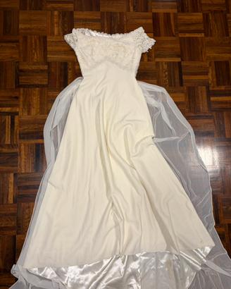 Vestito da sposa