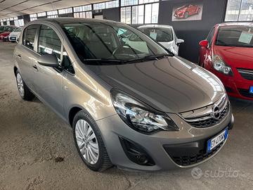 Opel Corsa 1.2 85CV 5p GPL-TECH Ecotec NEOPATENTAT