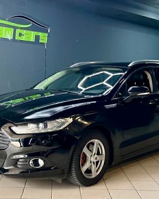 Ford Mondeo Station Wagon Mondeo SW 2.0 ecoblue ST