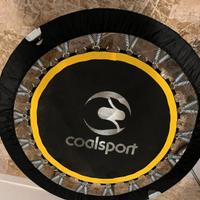 Trampolino Superjump professionale 