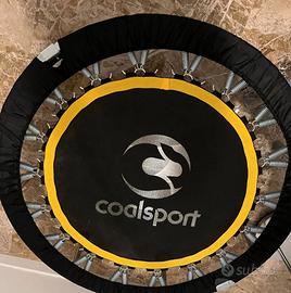 Trampolino Superjump professionale 