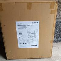 Carrello portavivande DMAIL