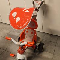 TRICICLO SMOBY 4 in 1