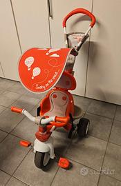 TRICICLO SMOBY 4 in 1