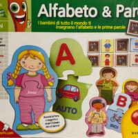 Alfabeto e Parole