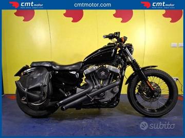 HARLEY-DAVIDSON 1200 Nightster - XL 1200N Garant