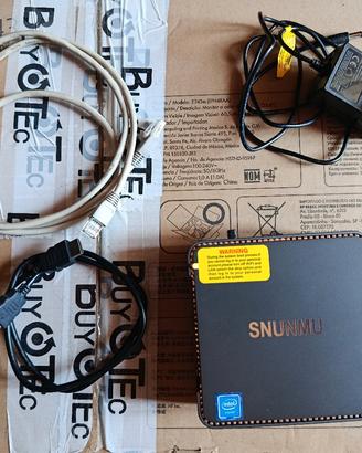 Schermo mini PC  tastiera