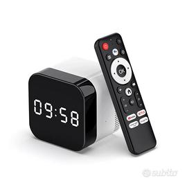 TV Box H96 MAX Allwinner H728 8K Streaming STB