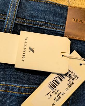 Pantaloni Jeans Max Fort taglia 86