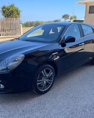 Alfa Romeo Giulietta 2.0 JTDm-2 150 CV Distinctive