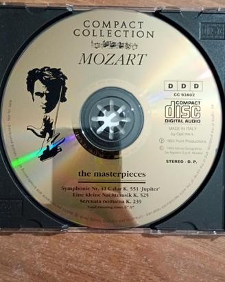Cd Mozart