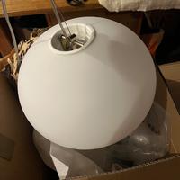 Lampada Sospensione Flos Glo-Ball S1