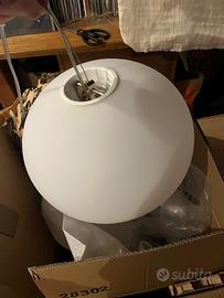 Lampada Sospensione Flos Glo-Ball S1