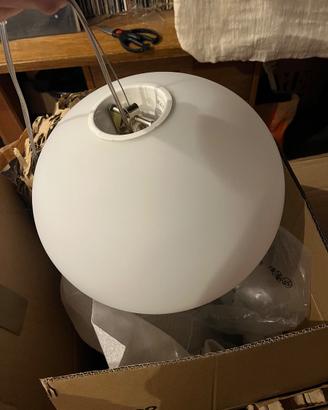 Lampada Sospensione Flos Glo-Ball S1