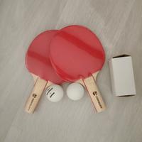 Set Racchette da ping pong Professionali 