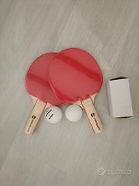 Set Racchette da ping pong Professionali 