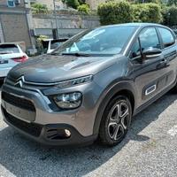 Citroen C3 PureTech 83cv Plus*Carplay+Navi+PDC