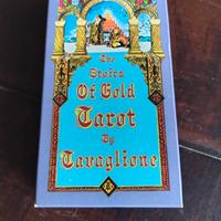 Carte da tarocco The Stairs of Gold Tarot