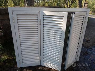 Persiane in alluminio