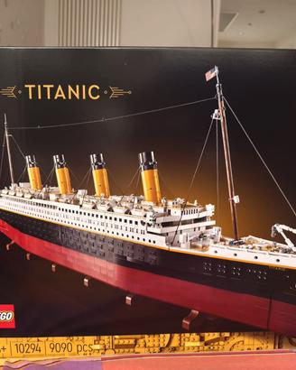 LEGO TITANIC 10294