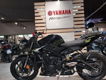 Triumph Street Triple RS