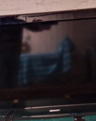 televisore SHARP LCD