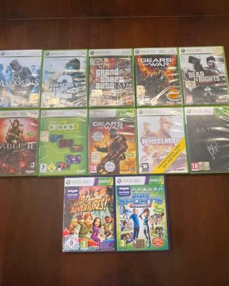 Giochi per Xbox 360