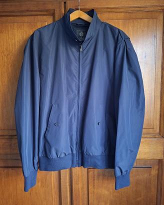 Harrington Jacket Uomo blu - Dack's