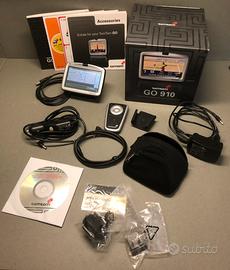 Tomtom GO 910