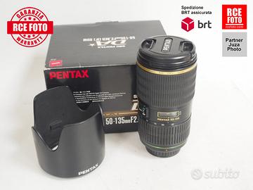 Pentax SMC DA* 50-135 F2.8 ED (IF) SDM (Pentax)