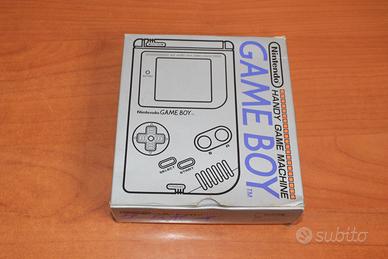 Nintendo Gameboy DMG jap